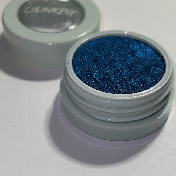 ColourPop Super Shock Eye Shadow in COCONUT - Discontinued HTF - Picture 6 of 11